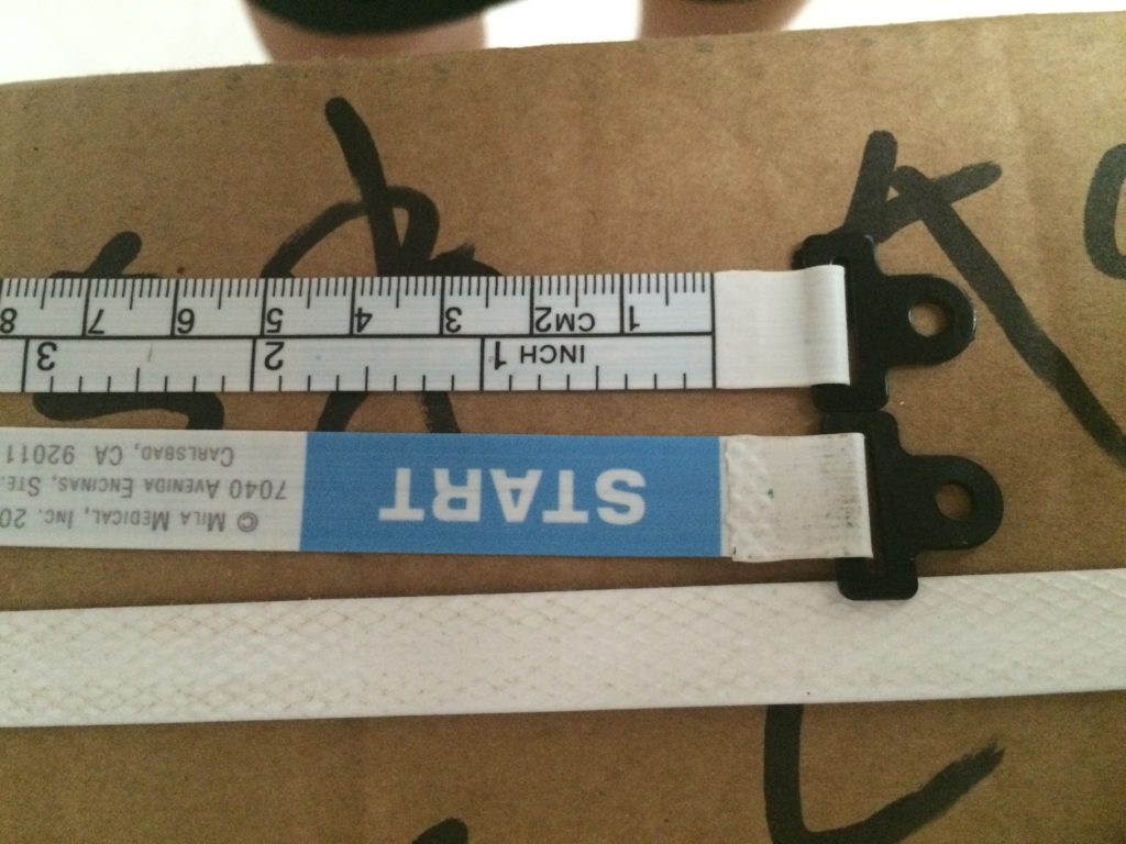 Custom Round Tape Measure