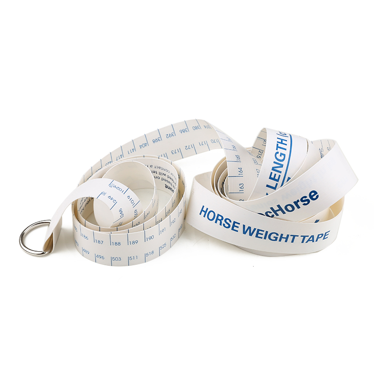 horse weight tape